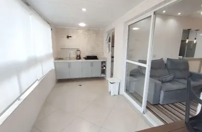 Apartamento com 2 quartos à venda na Rua Jaú, 1352, Boqueirão, Praia Grande
