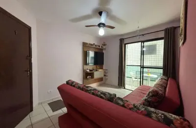 Apartamento com 1 dormitório à venda, 52 m² por r$ 290.000,00 - vila assunção - praia grande/sp