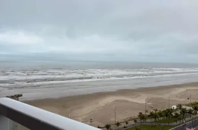 Apartamento novo à venda na vilamar em praia grande - sp