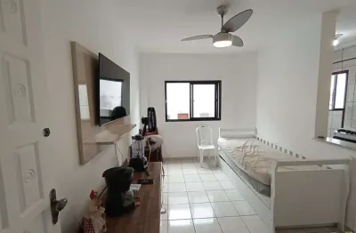 Apartamento com 1 dormitório à venda, 64 m² por r$ 255.000,00 - mirim - praia grande/sp