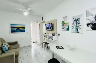 Kitnet para alugar por r$ 2.500/mês - mirim - praia grande/sp