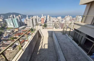 Cobertura com 4 quartos à venda na Rua Rui Barbosa, 879, Canto do Forte, Praia Grande