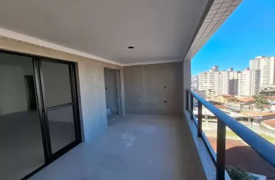 Apartamento com 2 dormitórios à venda, 81 m² por r$ 537.600,00 - mirim - praia grande/sp