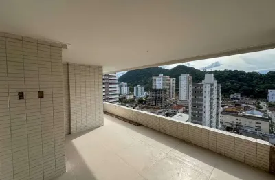 Apartamento com 3 suítes no canto do forte - parcelamento direto com a construtora
