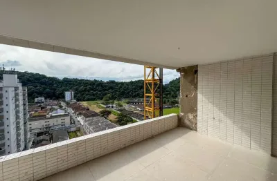 Apartamento com 3 suítes no canto do forte - parcelamento direto com a construtora