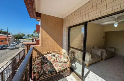 Apartamento com 2 quartos para alugar na Rua Marquês de Monte Alegre, 51, Jardim Imperador, Praia Grande