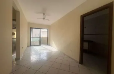 Apartamento com 1 dormitório para alugar, 55 m² por r$ 2.200,02/mês - tupi - praia grande/sp