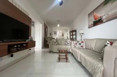 Apartamento com 2 dormitórios à venda, 86 m² por r$ 580.000,00 - aviação - praia grande/sp