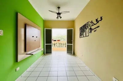 Apartamento com 2 dormitórios à venda, 50 m² por r$ 380.000,00 - boqueirão - praia grande/sp