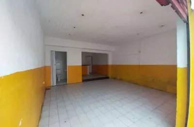 Casa comercial para alugar na Rua Mihailo Lukich Michel, 102, Boqueirão, Praia Grande