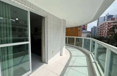 Apartamento com 3 dormitórios à venda, 162 m² por r$ 830.000,00 - tupi - praia grande/sp