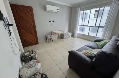 Apartamento com 1 quarto à venda na Avenida Presidente Castelo Branco, 13558, Vilamar, Praia Grande
