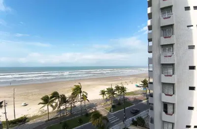Apartamento à venda, 50 m² por r$ 300.000,00 - vila balneária - praia grande/sp