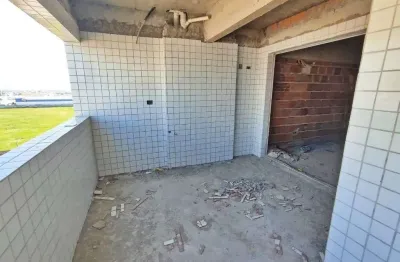 Apartamento com 2 dormitórios à venda, 93 m² por r$ 580.000,00 - vila guilhermina - praia grande/sp