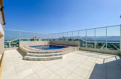 Apartamento com 3 dormitórios à venda, 101 m² por r$ 610.000,00 - ocian - praia grande/sp