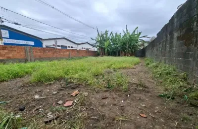 Terreno à venda, 308 m² por r$ 760.000,00 - ocian - praia grande/sp