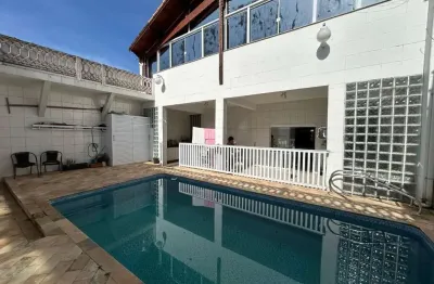 Casa com 6 quartos à venda na Rua Ágata, 272, Solemar, Praia Grande