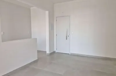 Apartamento novo à venda na guilhermina em praia grande - sp.