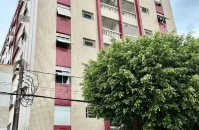 Apartamento com 1 dormitório à venda, 50 m² por r$ 265.000,00 - boqueirão - praia grande/sp