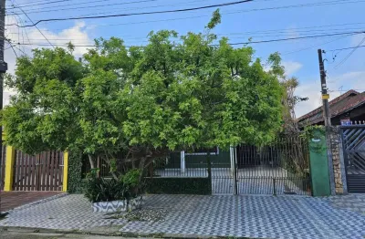Casa com 2 dormitórios à venda, 211 m² no maracanã - praia grande/sp