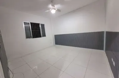 Kitnet com 1 dormitório à venda, 34 m² por r$ 210.000,00 - tupi - praia grande/sp