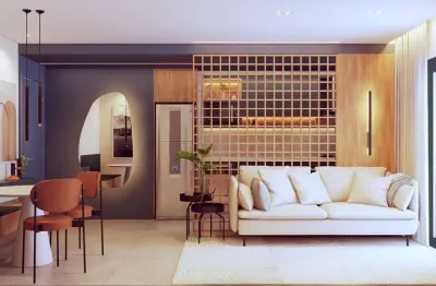 Apartamento com 2 quartos à venda na Avenida Costa Machado, 588, Canto do Forte, Praia Grande