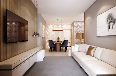 Apartamento com 3 quartos à venda na Avenida Costa Machado, 705, Canto do Forte, Praia Grande