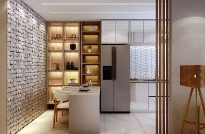 Apartamento com 3 quartos à venda na Avenida Costa Machado, 705, Canto do Forte, Praia Grande