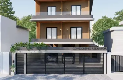 Casa com 3 dormitórios à venda, 100 m² por r$ 650.000,00 - aviação - praia grande/sp