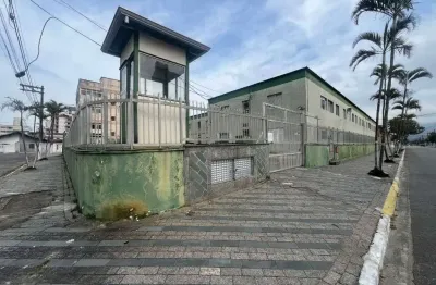 Kitnet  à venda, 30 m² por r$ 175.000 - vilamar - praia grande/sp