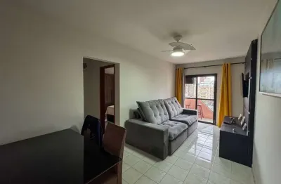Apartamento com 1 dormitório à venda, 51 m² por r$ 320.000,00 - vila guilhermina - praia grande/sp