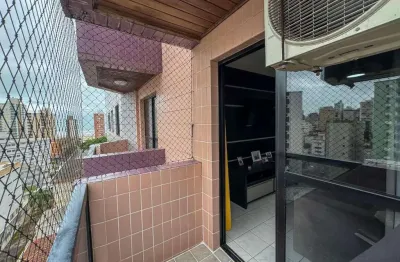 Apartamento com 1 quarto à venda na Rua Bolívia, 140, Guilhermina, Praia Grande