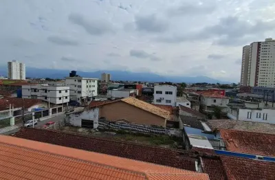 Apartamento com 1 dormitório à venda, 32 m² por r$ 212.000,00 - tupi - praia grande/sp