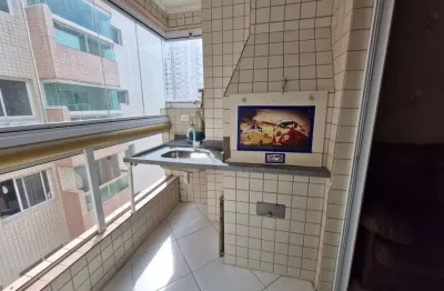 Apartamento à venda na aviação em praia grande - sp