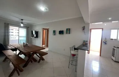 Apartamento com 2 dormitórios à venda, 93 m² por r$ 590.000,00 - aviação - praia grande/sp