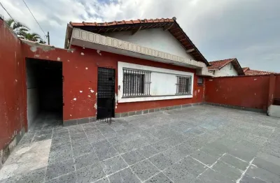 Casa com 2 quartos à venda na Rua Raja Atique, 355, Balneário Maracanã, Praia Grande