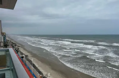 Apartamento com 3 dormitórios à venda, 92 m² por R$ 680.000,00 - Vila Atlântica - Mongaguá/SP