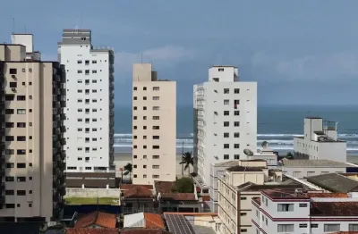 Apartamento lançamento à venda na guilhermina em praia grande - sp
