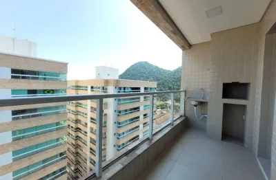 Apartamento com 2 quartos à venda na Rua Otelo Rodrigues Franco, 556, Canto do Forte, Praia Grande