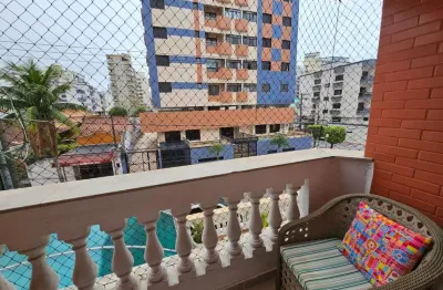 Apartamento com 2 quartos à venda na Rua Tupi, 327, Tupi, Praia Grande