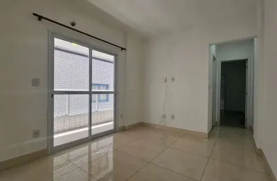 Apartamento com 1 quarto à venda na rua flamengo, 28, guilhermina, praia grande, 54 m2 por r$ 315.000