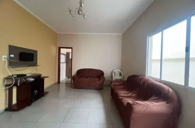 Casa com 3 dormitórios à venda, 100 m² por r$ 650.000,00 - tupi - praia grande/sp