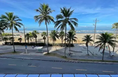 Apartamento com 2 dormitórios à venda, 68 m² por r$ 450.000,00 - tupi - praia grande/sp