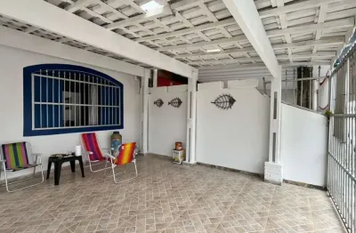 Casa com 2 quartos à venda na Rua Cristiano Solano, 170, Solemar, Praia Grande