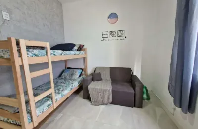 Kitnet / Stúdio à venda na Avenida Dom Pedro II, 456, Vila Assunção, Praia Grande