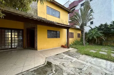 Casa com 4 dormitórios à venda, 134 m² por r$ 651.000,00 - solemar - praia grande/sp