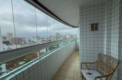 Apartamento com 1 quarto à venda na Rua Teófila Vanderlinde, 199, Vila Assunção, Praia Grande