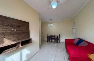 Apartamento com 1 dormitório, 50 m² - venda por r$ 290.000,00 ou aluguel por r$ 2.000,02/mês - aviação - praia grande/sp