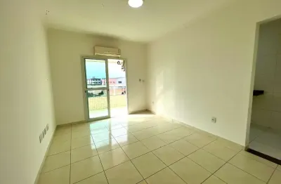 Apartamento com 1 dormitório à venda, 50 m² por r$ 305.000,00 - aviação - praia grande/sp