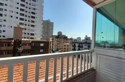 Apartamento com 2 dormitórios à venda, 79 m² por r$ 719.190,00 - boqueirão - praia grande/sp